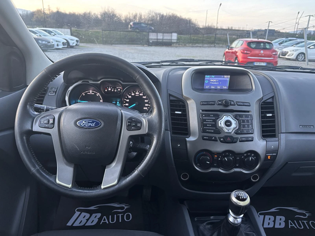 Ford Ranger 2.2, Нов Внос, 106474km - автомобили, коли, обяви за нови и употребявани 12