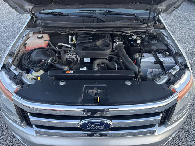 Ford Ranger 2.2, Нов Внос, 106474km - автомобили, коли, обяви за нови и употребявани 16