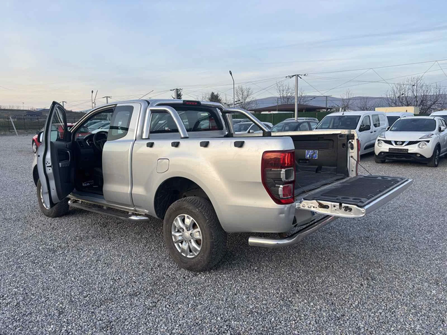 Ford Ranger 2.2, Нов Внос, 106474km - автомобили, коли, обяви за нови и употребявани 6