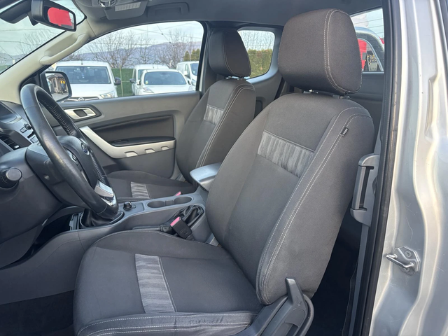 Ford Ranger 2.2, Нов Внос, 106474km - автомобили, коли, обяви за нови и употребявани 9