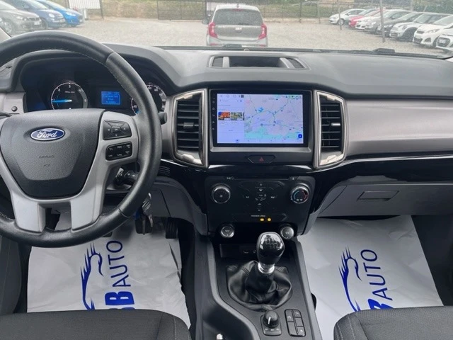 Ford Ranger 2.2, Euro 6 Нов внос - автомобили, коли, обяви за нови и употребявани 13