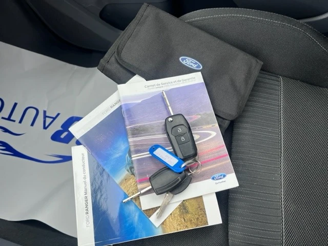 Ford Ranger 2.2, Euro 6 Нов внос - автомобили, коли, обяви за нови и употребявани 15