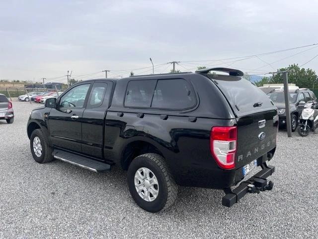 Ford Ranger 2.2, Euro 6 Нов внос - автомобили, коли, обяви за нови и употребявани 4