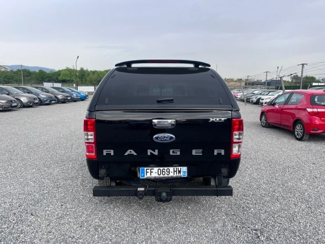 Ford Ranger 2.2, Euro 6 Нов внос - автомобили, коли, обяви за нови и употребявани 5