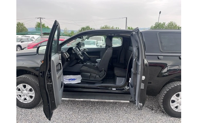 Ford Ranger 2.2, Euro 6 Нов внос - автомобили, коли, обяви за нови и употребявани 6