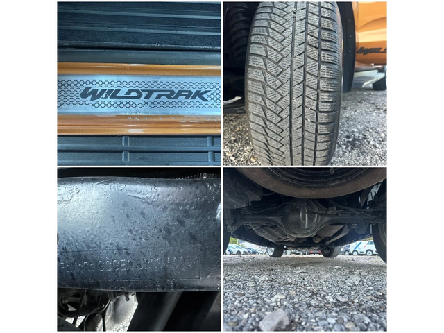 Ford Ranger 2.0TDCI 213kc BI-TURBO WILDTRAK - автомобили, коли, обяви за нови и употребявани 13