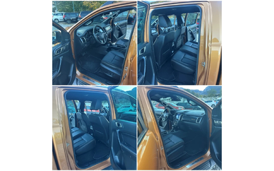 Ford Ranger 2.0TDCI 213kc BI-TURBO WILDTRAK - автомобили, коли, обяви за нови и употребявани 14