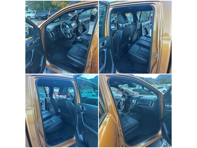 Ford Ranger 2.0TDCI 213kc BI-TURBO WILDTRAK - автомобили, коли, обяви за нови и употребявани 14