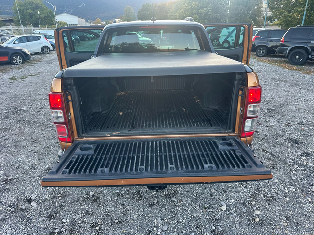 Ford Ranger 2.0TDCI 213kc BI-TURBO WILDTRAK - автомобили, коли, обяви за нови и употребявани 15