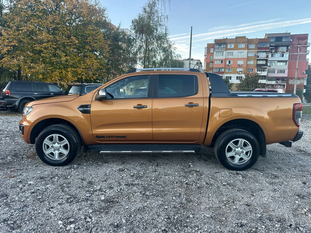 Ford Ranger 2.0TDCI 213kc BI-TURBO WILDTRAK - автомобили, коли, обяви за нови и употребявани 5