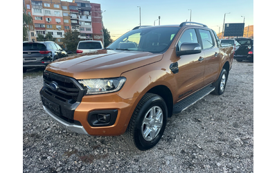Ford Ranger 2.0TDCI 213kc BI-TURBO WILDTRAK - автомобили, коли, обяви за нови и употребявани 6