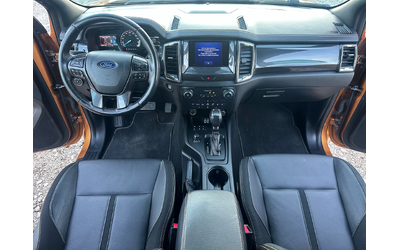 Ford Ranger 2.0TDCI 213kc BI-TURBO WILDTRAK - автомобили, коли, обяви за нови и употребявани 9