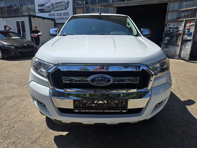 Ford Ranger 3.2 дизел - автомобили, коли, обяви за нови и употребявани 1