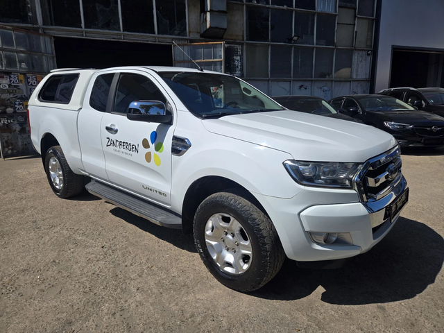 Ford Ranger 3.2 дизел - автомобили, коли, обяви за нови и употребявани 2