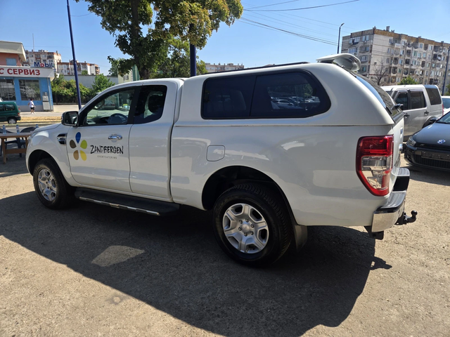Ford Ranger 3.2 дизел - автомобили, коли, обяви за нови и употребявани 4