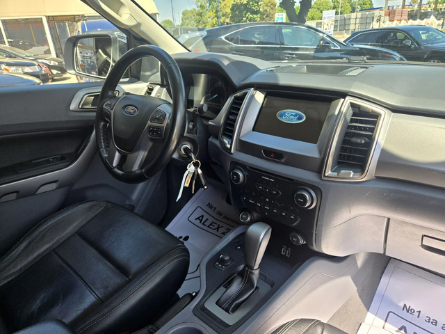 Ford Ranger 3.2 дизел - автомобили, коли, обяви за нови и употребявани 8