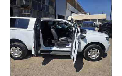 Ford Ranger 3.2 дизел - автомобили, коли, обяви за нови и употребявани 9