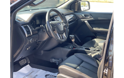 Ford Ranger 2.0Bi-Turbo Wildtrak - автомобили, коли, обяви за нови и употребявани 10
