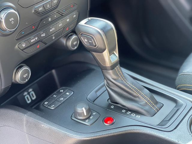 Ford Ranger 2.0Bi-Turbo Wildtrak - автомобили, коли, обяви за нови и употребявани 12