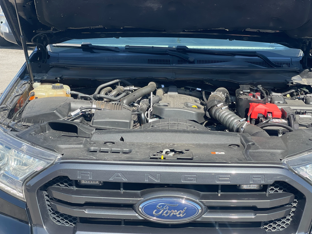 Ford Ranger 2.0Bi-Turbo Wildtrak - автомобили, коли, обяви за нови и употребявани 16