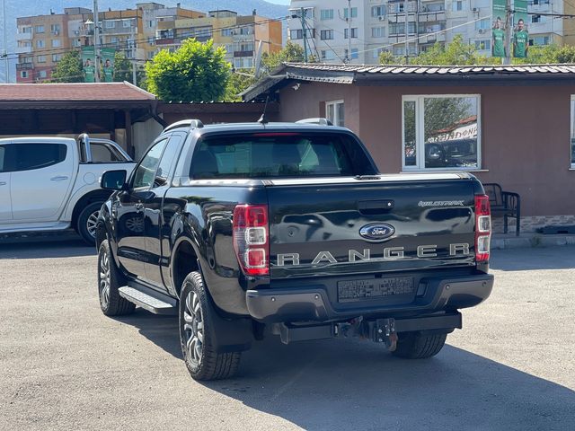 Ford Ranger 2.0Bi-Turbo Wildtrak - автомобили, коли, обяви за нови и употребявани 2