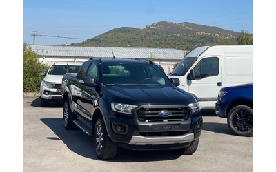 Ford Ranger 2.0Bi-Turbo Wildtrak - автомобили, коли, обяви за нови и употребявани 6