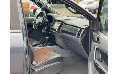 Ford Ranger 3.2TDCi Wildtrak 4x4 - автомобили, коли, обяви за нови и употребявани 10