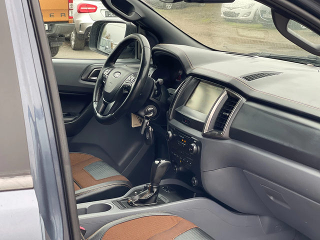 Ford Ranger 3.2TDCi Wildtrak 4x4 - автомобили, коли, обяви за нови и употребявани 11