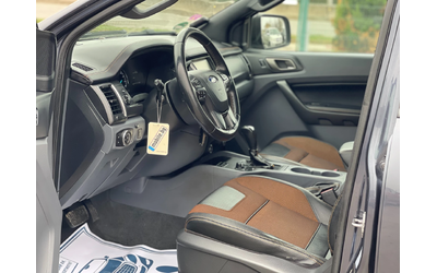Ford Ranger 3.2TDCi Wildtrak 4x4 - автомобили, коли, обяви за нови и употребявани 13