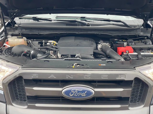 Ford Ranger 3.2TDCi Wildtrak 4x4 - автомобили, коли, обяви за нови и употребявани 16