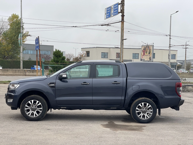 Ford Ranger 3.2TDCi Wildtrak 4x4 - автомобили, коли, обяви за нови и употребявани 2