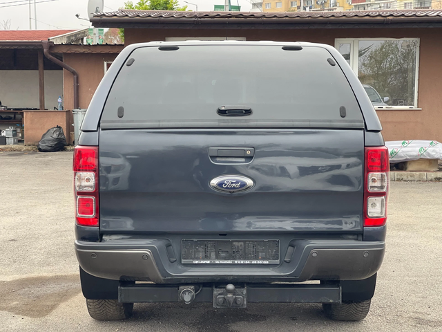 Ford Ranger 3.2TDCi Wildtrak 4x4 - автомобили, коли, обяви за нови и употребявани 4