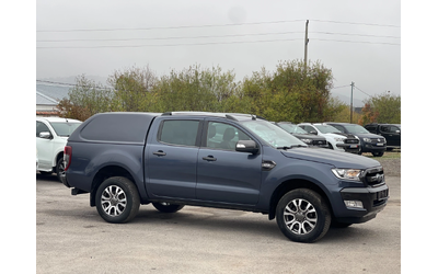 Ford Ranger 3.2TDCi Wildtrak 4x4 - автомобили, коли, обяви за нови и употребявани 7