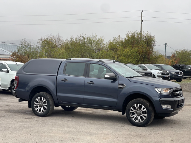 Ford Ranger 3.2TDCi Wildtrak 4x4 - автомобили, коли, обяви за нови и употребявани 7
