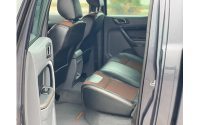 Ford Ranger 3.2TDCi Wildtrak 4x4 - автомобили, коли, обяви за нови и употребявани 9