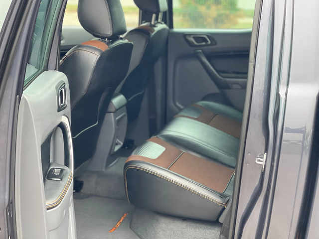 Ford Ranger 3.2TDCi Wildtrak 4x4 - автомобили, коли, обяви за нови и употребявани 9