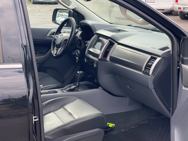 Ford Ranger 3.2TDCi Limited 4x4 - автомобили, коли, обяви за нови и употребявани 10