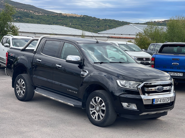 Ford Ranger 3.2TDCi Limited 4x4 - автомобили, коли, обяви за нови и употребявани 6