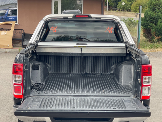 Ford Ranger 3.2TDCi Limited 4x4 - автомобили, коли, обяви за нови и употребявани 8