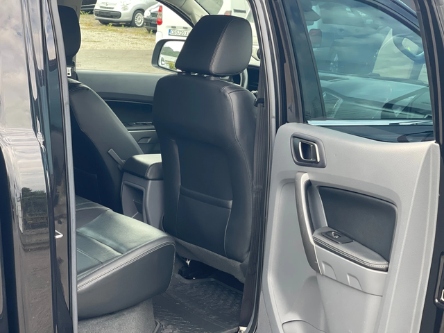 Ford Ranger 3.2TDCi Limited 4x4 - автомобили, коли, обяви за нови и употребявани 9