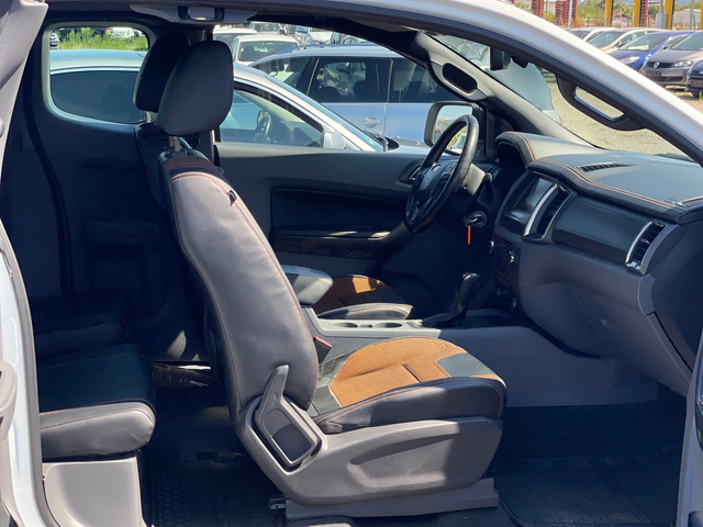 Ford Ranger 3.2TDCi Wildtrak - автомобили, коли, обяви за нови и употребявани 5