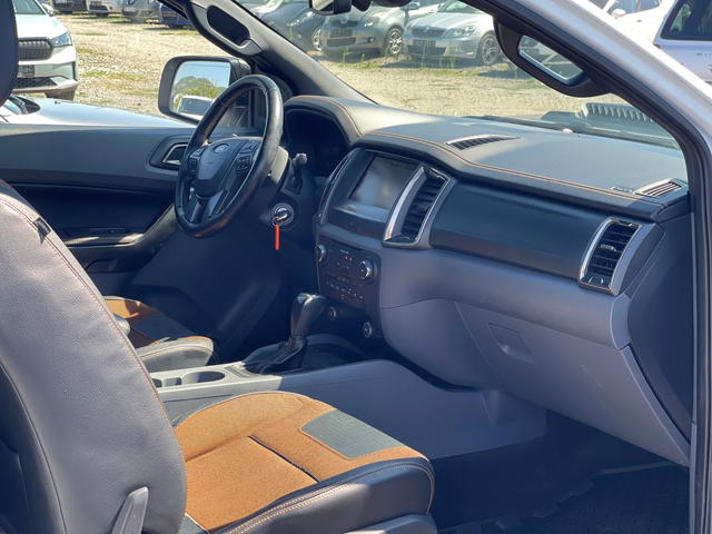Ford Ranger 3.2TDCi Wildtrak - автомобили, коли, обяви за нови и употребявани 6