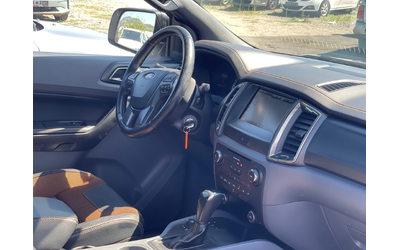 Ford Ranger 3.2TDCi Wildtrak - автомобили, коли, обяви за нови и употребявани 7