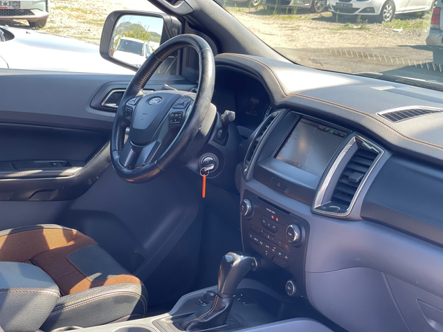 Ford Ranger 3.2TDCi Wildtrak - автомобили, коли, обяви за нови и употребявани 7