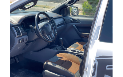 Ford Ranger 3.2TDCi Wildtrak - автомобили, коли, обяви за нови и употребявани 9