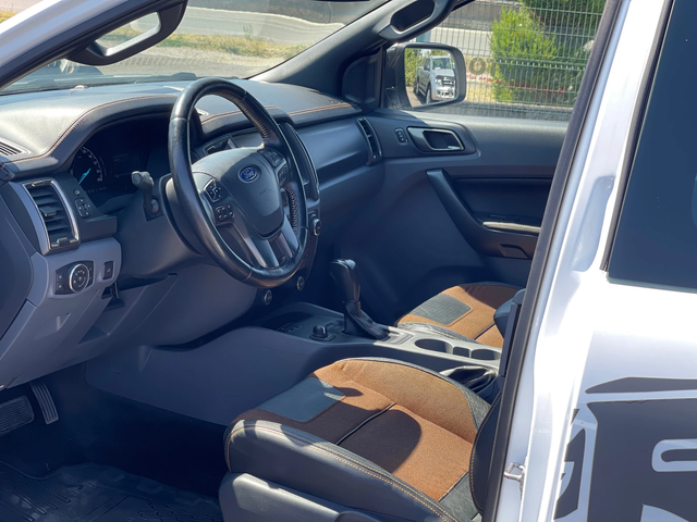 Ford Ranger 3.2TDCi Wildtrak - автомобили, коли, обяви за нови и употребявани 9