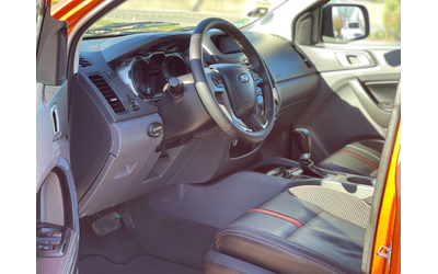 Ford Ranger 3.2TDCi Wildtrak 4x4 - автомобили, коли, обяви за нови и употребявани 12