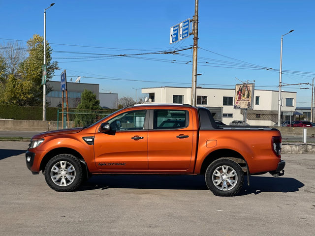 Ford Ranger 3.2TDCi Wildtrak 4x4 - автомобили, коли, обяви за нови и употребявани 2