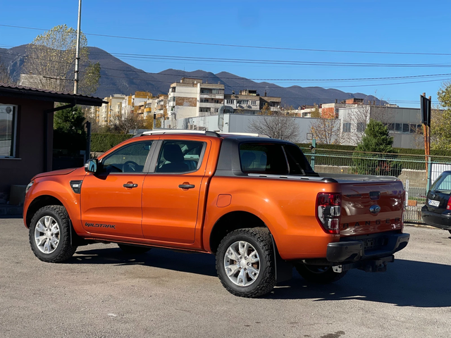 Ford Ranger 3.2TDCi Wildtrak 4x4 - автомобили, коли, обяви за нови и употребявани 3