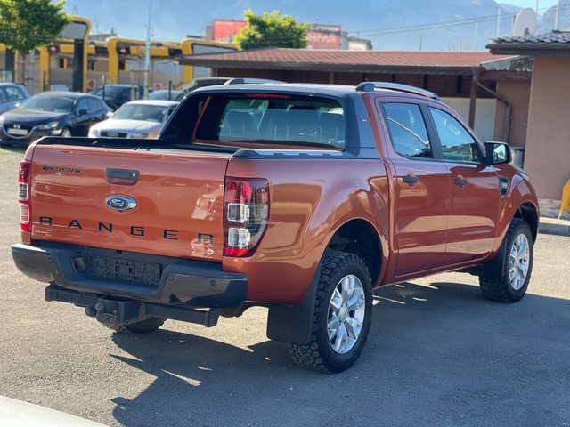 Ford Ranger 3.2TDCi Wildtrak 4x4 - автомобили, коли, обяви за нови и употребявани 4